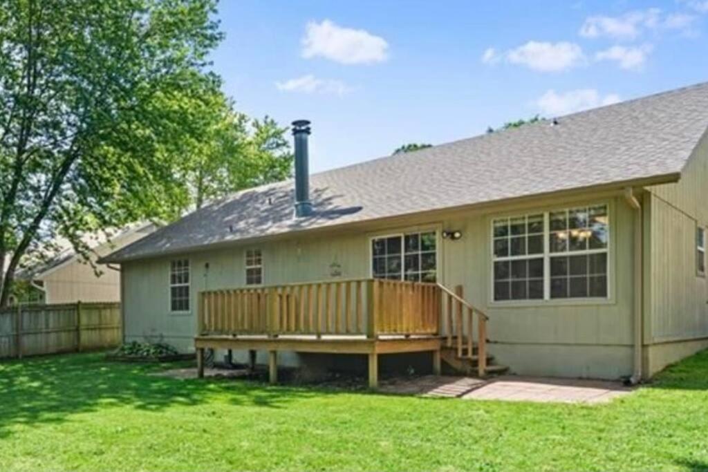 Fayetteville Getaway 외부 사진