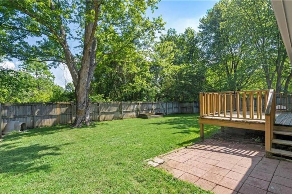 Fayetteville Getaway 외부 사진