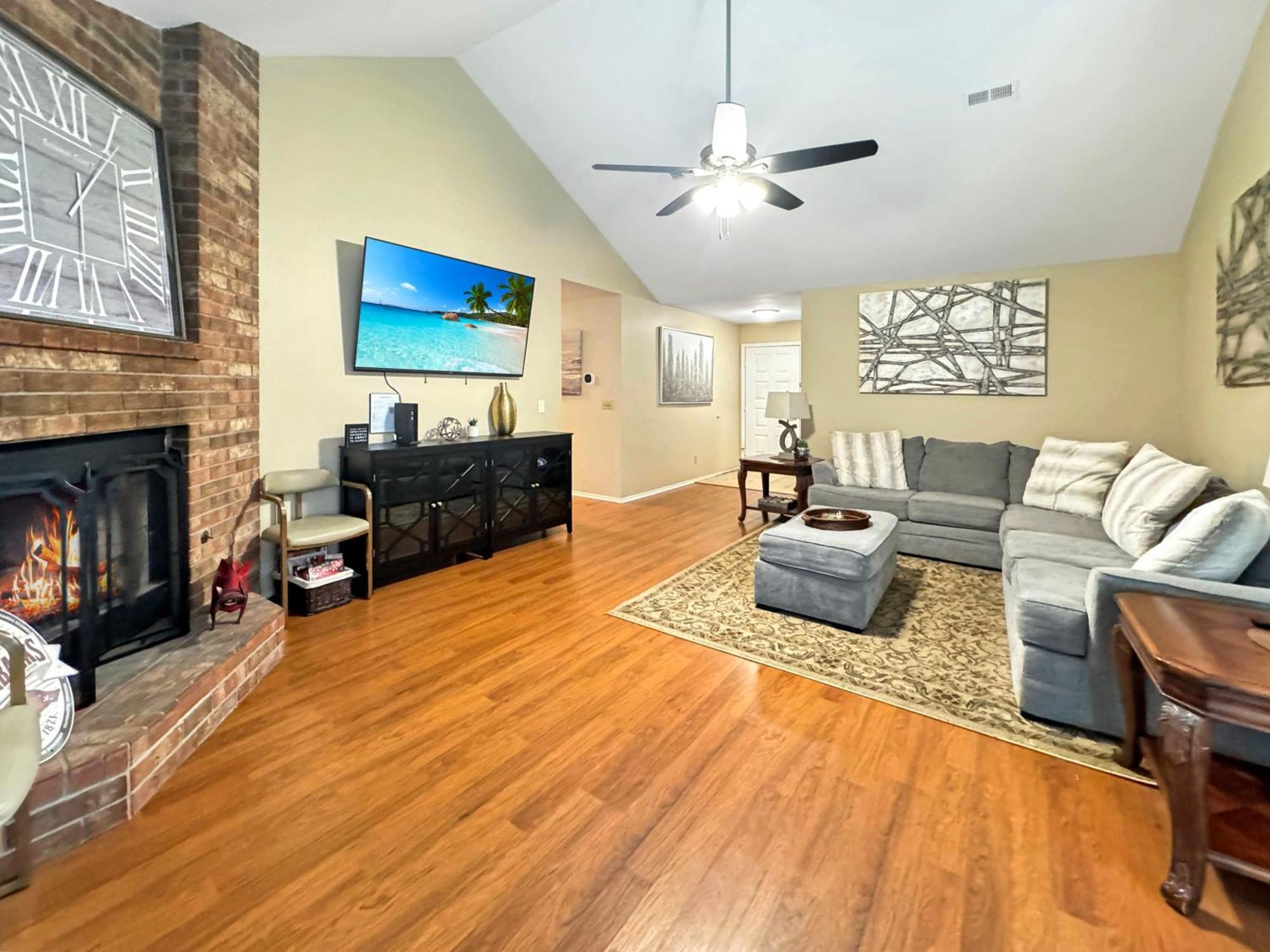 Fayetteville Getaway 외부 사진