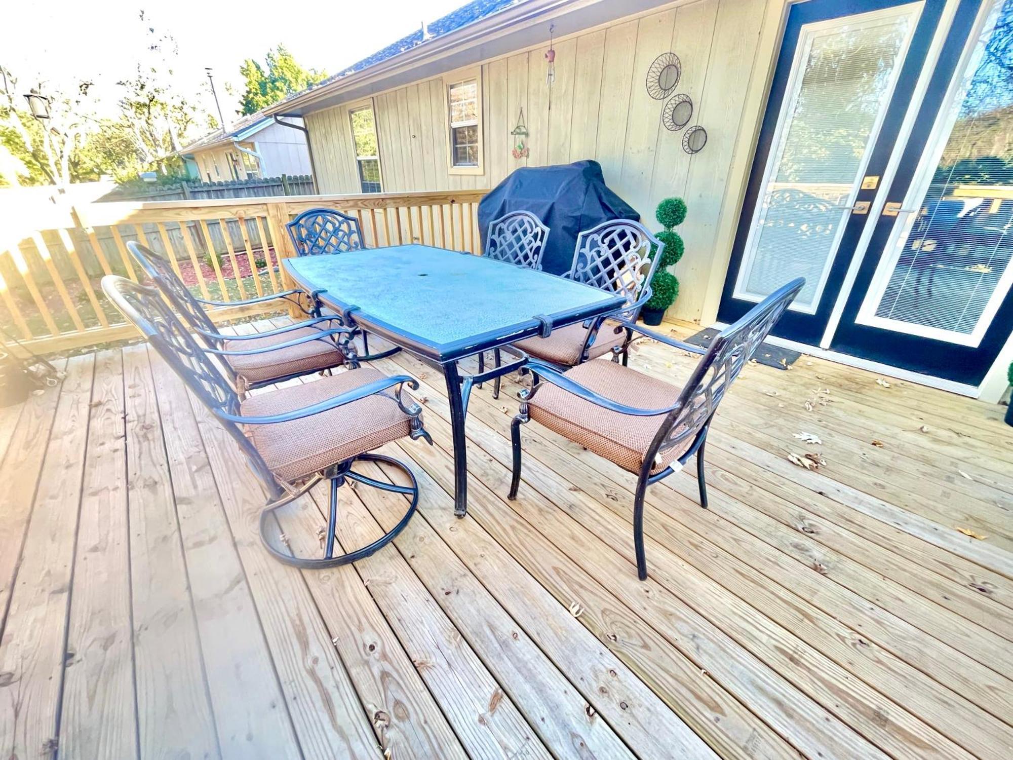 Fayetteville Getaway 외부 사진