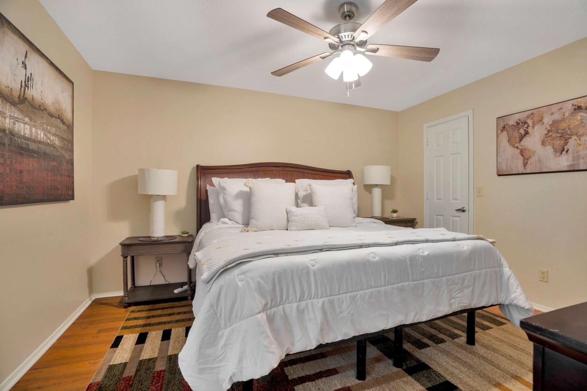 Fayetteville Getaway 외부 사진