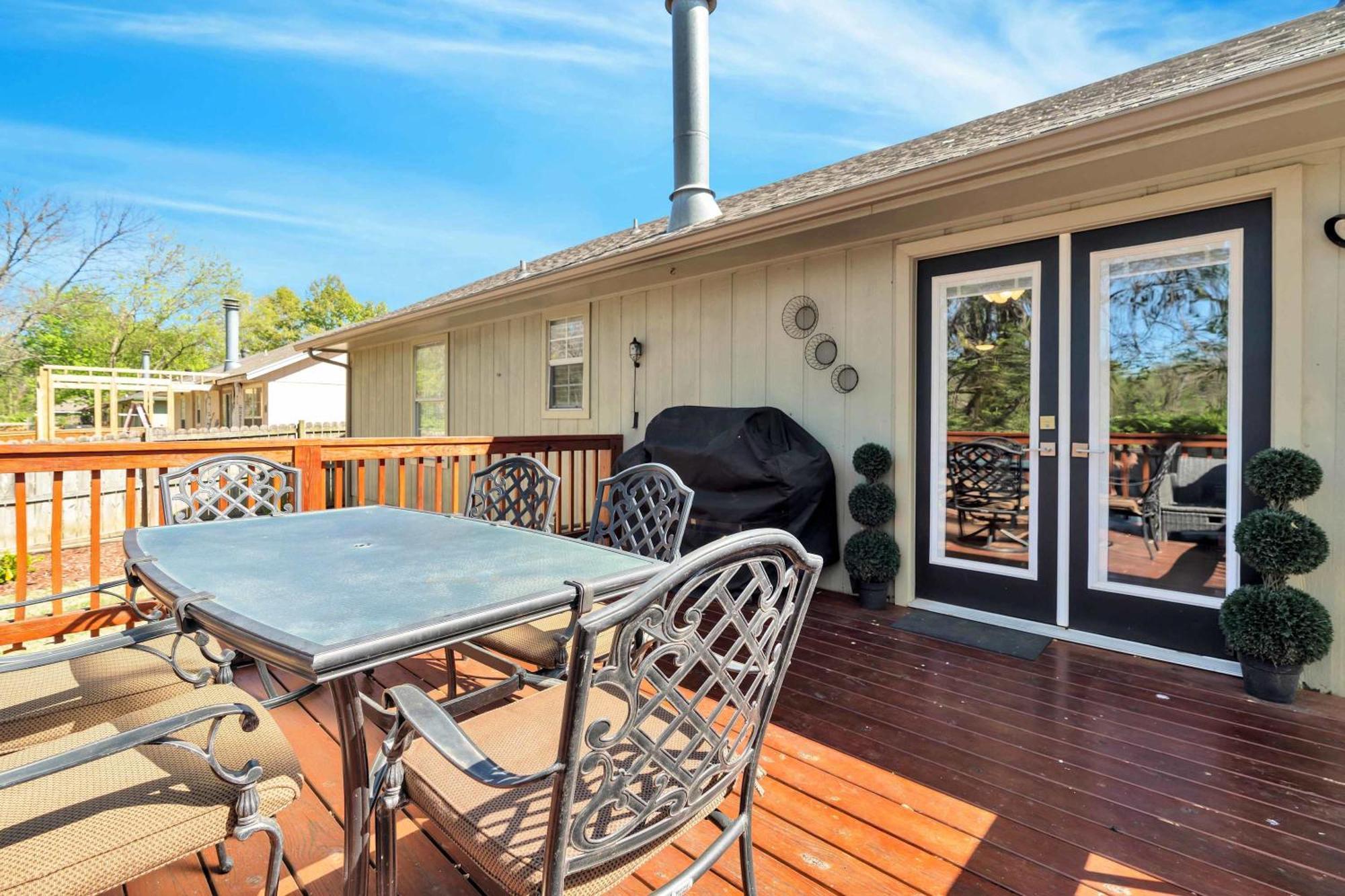 Fayetteville Getaway 외부 사진