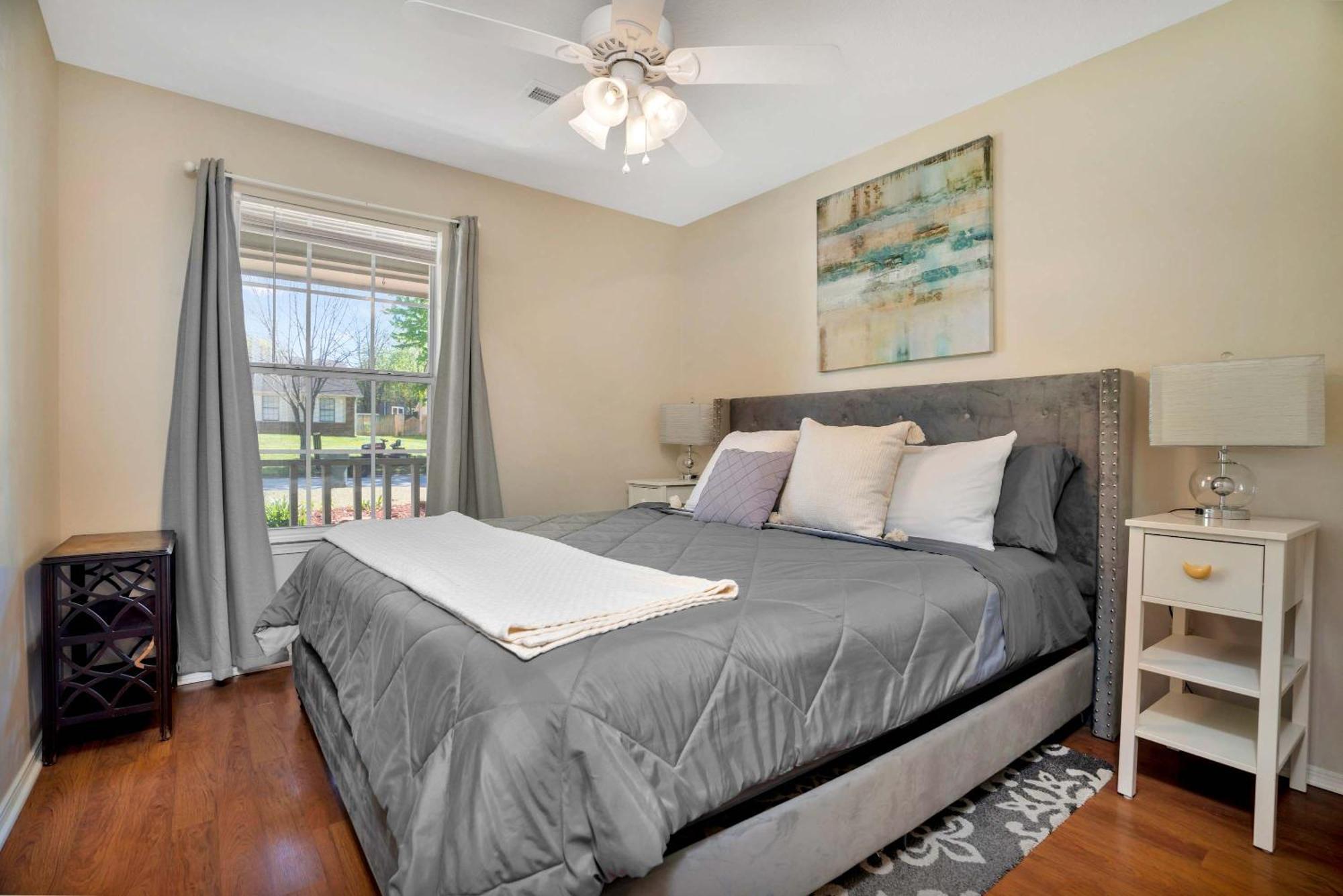 Fayetteville Getaway 외부 사진