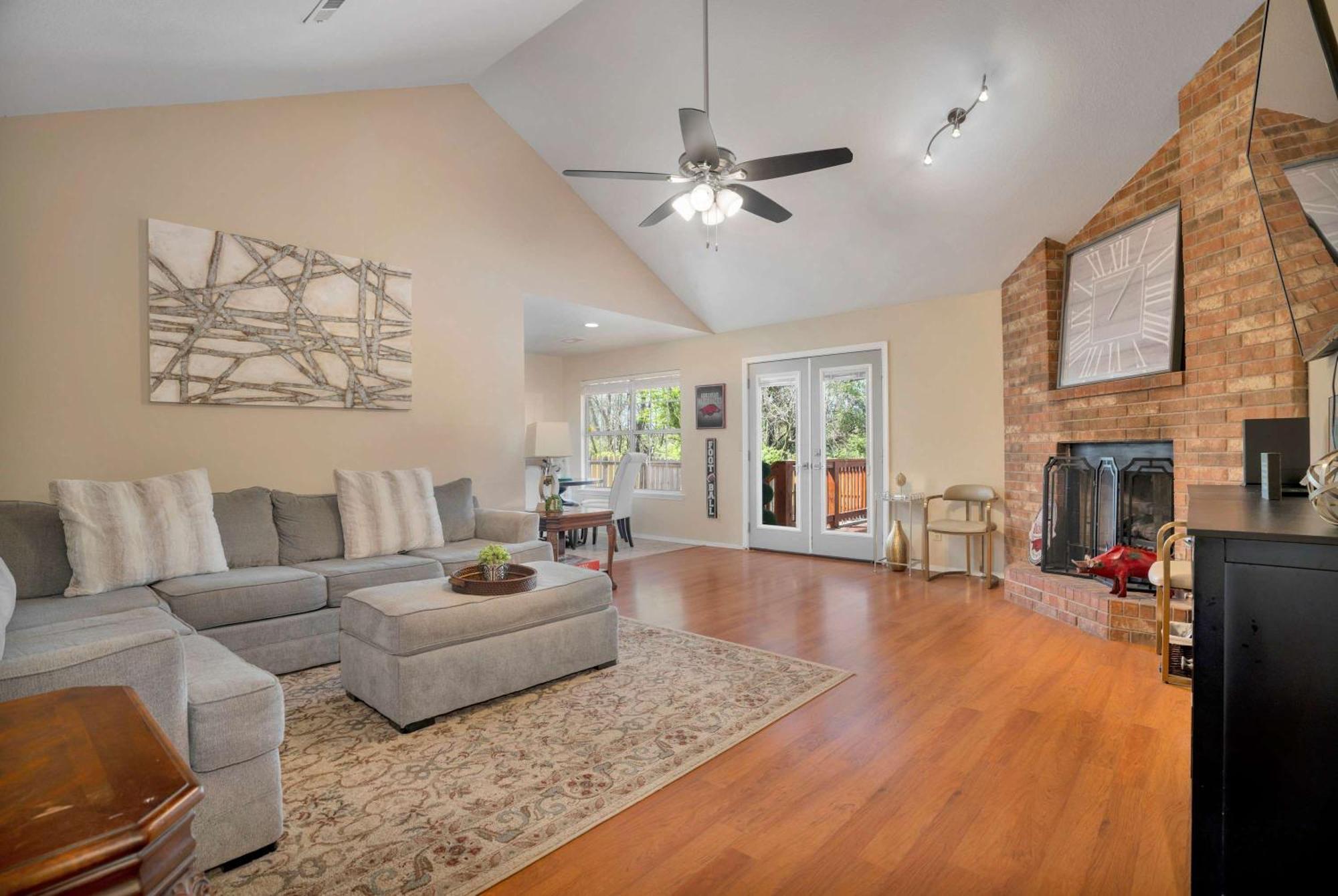 Fayetteville Getaway 외부 사진
