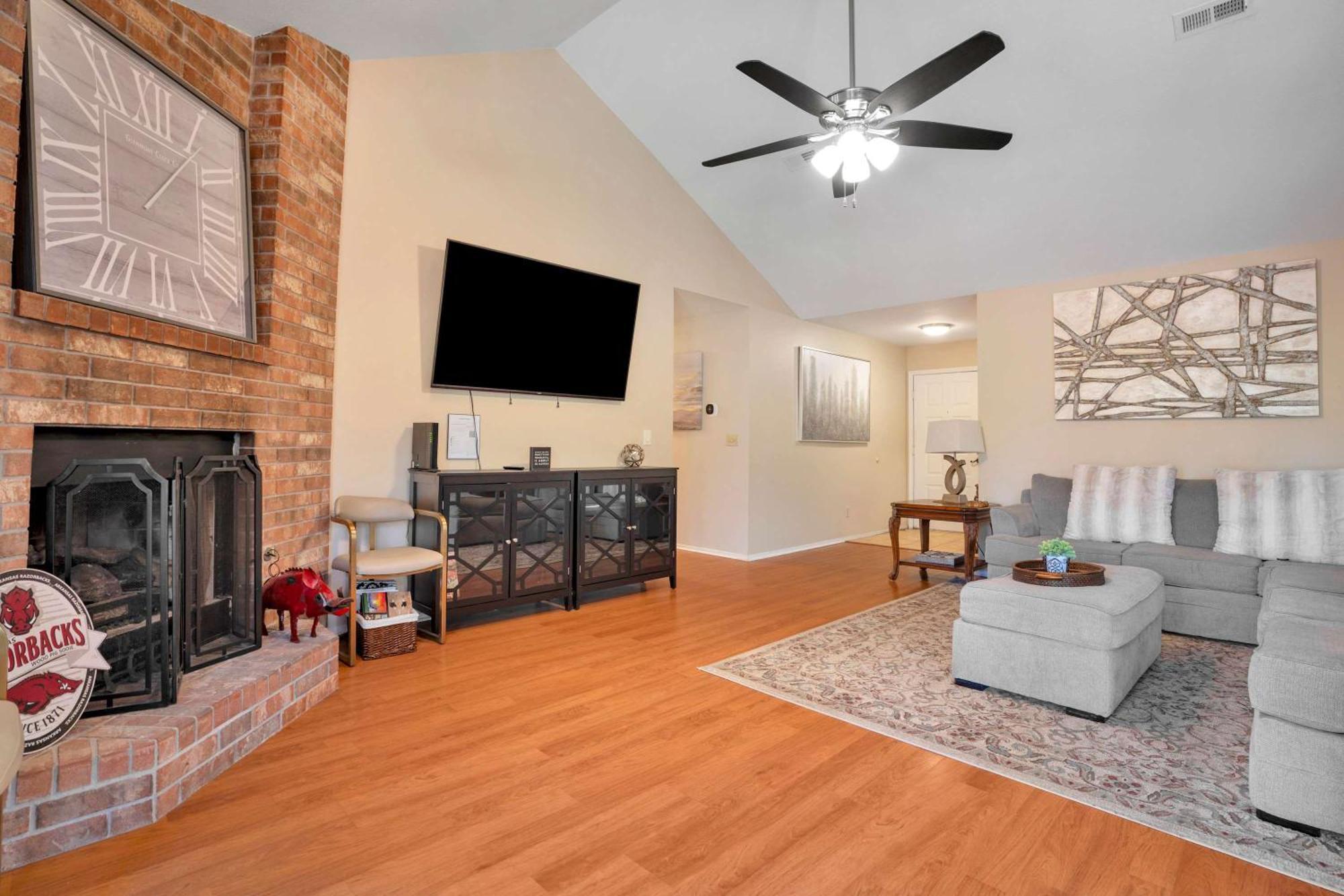 Fayetteville Getaway 외부 사진